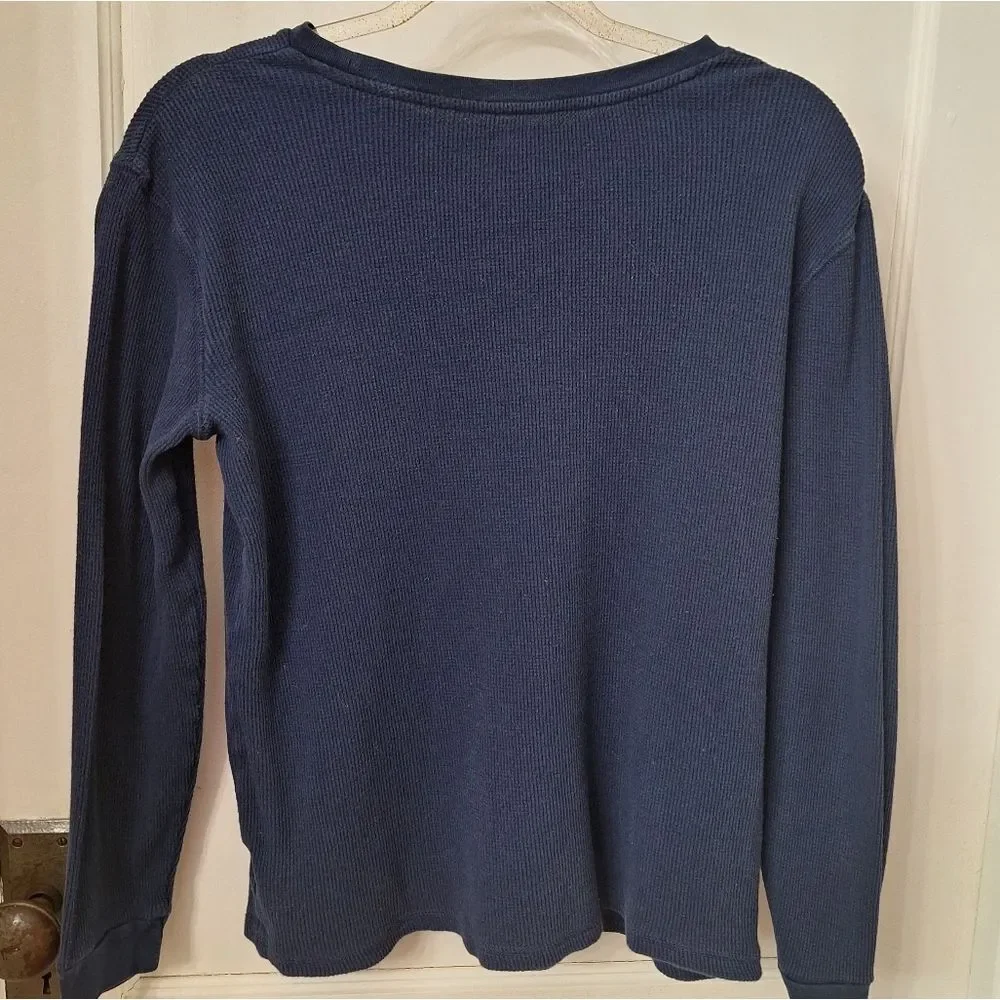 🚗SALE! 5/$50  Old Navy Long Sleeve Thermal Shirt Boys Size XL 14-16